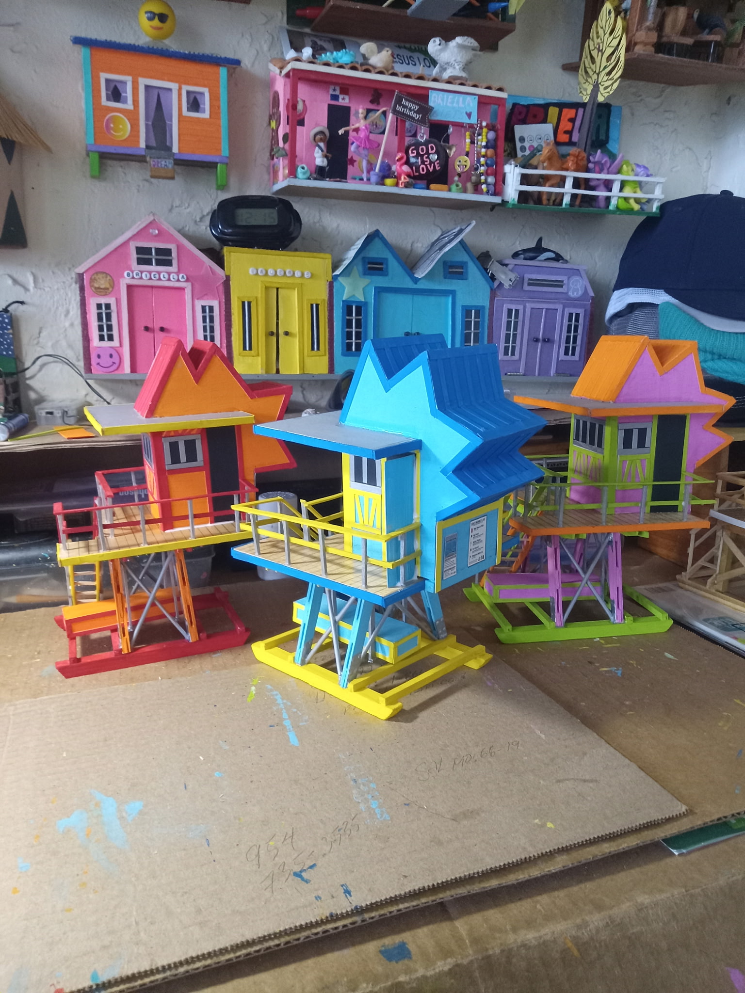 Blue Beach Tower - 85th Street Style